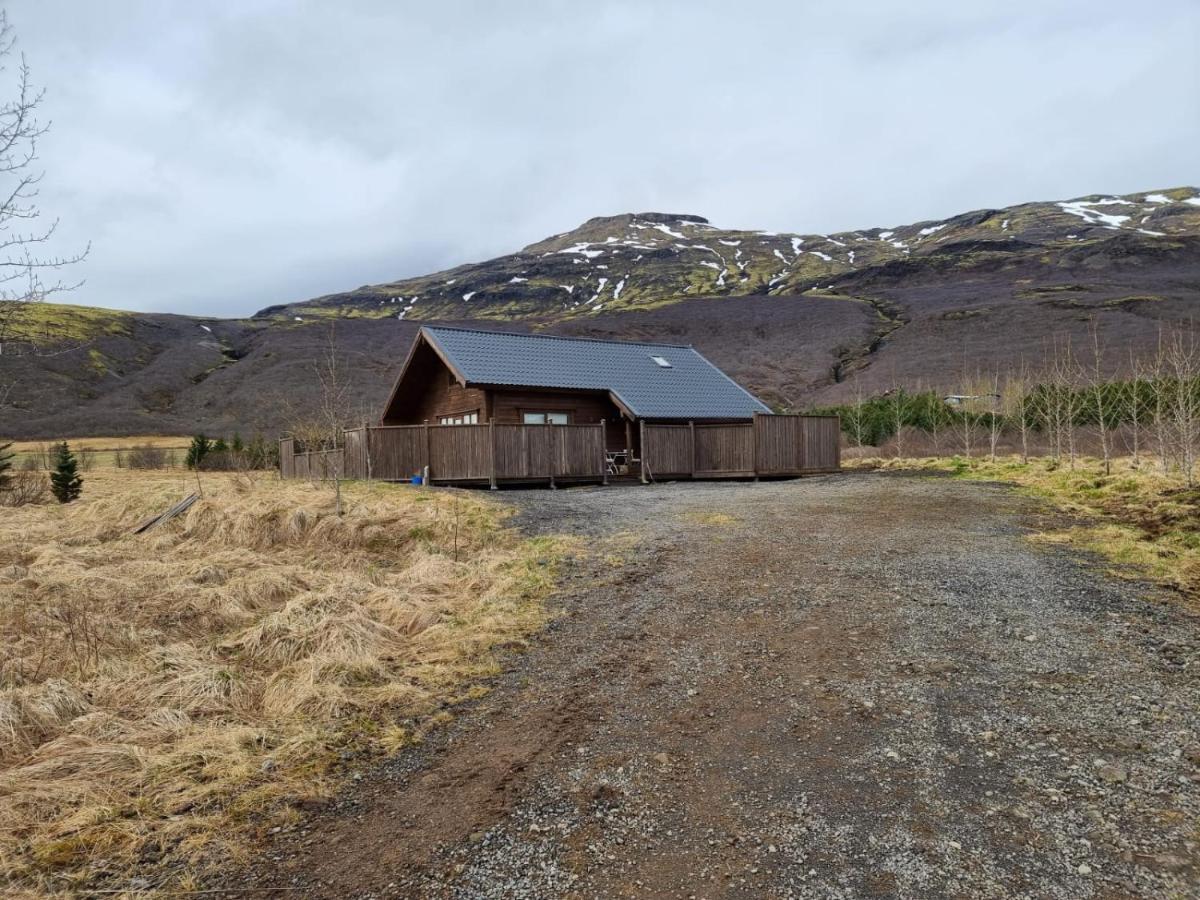 Hot Springs Cabin, Hot Tub Geysir Exterior photo