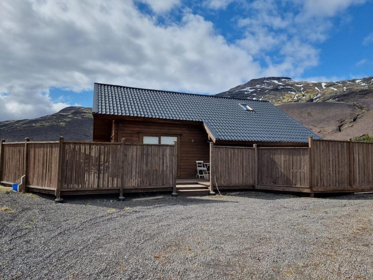 Hot Springs Cabin, Hot Tub Geysir Exterior photo